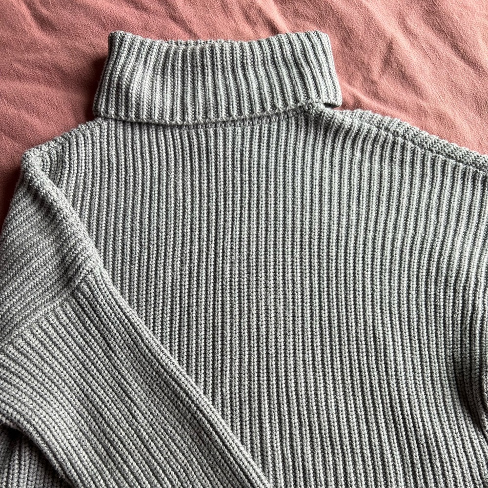 Turtleneck Sweater